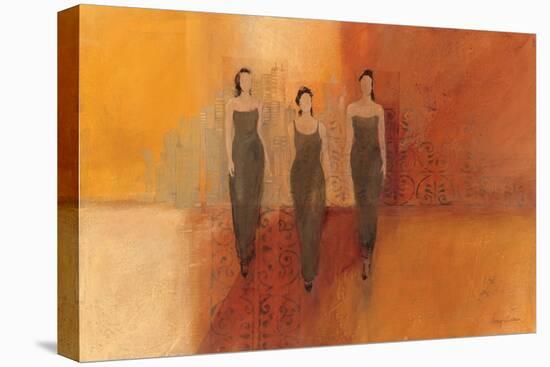 Three Graces-Avery Tillmon-Stretched Canvas