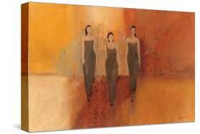 Three Graces-Avery Tillmon-Stretched Canvas