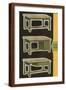 Brown Frame