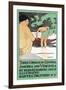 Three Gringos In Central America And Venezuela By Richard Harding Davis-Edward Penfield-Framed Art Print