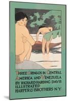 Three Gringos in Central America and Venezuela-Edward Penfield-Mounted Art Print