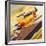 Three 'Hot Rod' Racers from Aerobatic Competitions-Wilf Hardy-Framed Giclee Print