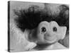 Three Inch Troll Doll Called "Dammit" Sold by Scandia House Enterprises-Ralph Morse-Stretched Canvas