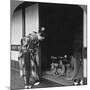 Three Japanese Women, Japan, 1905-BL Singley-Mounted Photographic Print