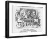 Three Jolly Post Boys!, 1888-Joseph Swain-Framed Giclee Print