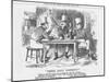 Three Jolly Post Boys!, 1888-Joseph Swain-Mounted Giclee Print