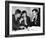 Three Kennedy Brothers at Rackets Hearing-null-Framed Photo