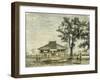 Three Kilometers from Saigon Vietnam 19th Century the Chinese Town-null-Framed Giclee Print