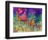 Three Kings, 1997-Jane Tattersfield-Framed Giclee Print