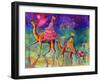 Three Kings, 1997-Jane Tattersfield-Framed Giclee Print