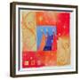 Three Kings, 2001-Alex Smith-Burnett-Framed Giclee Print