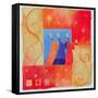 Three Kings, 2001-Alex Smith-Burnett-Framed Stretched Canvas