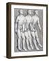 Three Kings, 2002-Evelyn Williams-Framed Giclee Print