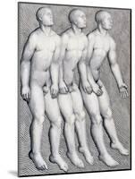 Three Kings, 2002-Evelyn Williams-Mounted Giclee Print
