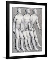 Three Kings, 2002-Evelyn Williams-Framed Giclee Print