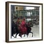 Three Kings, 2008-Trygve Skogrand-Framed Giclee Print