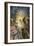 Three Kings Worshipping Infant Jesus in Bethleham-null-Framed Giclee Print