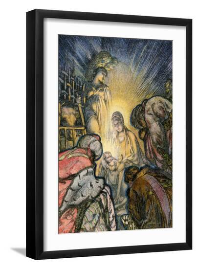 Premium Giclee Print, , large