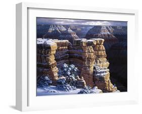 Three Kings-R.W. Hedge-Framed Giclee Print