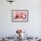 Three Kittens-Judy Mastrangelo-Framed Giclee Print displayed on a wall