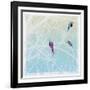 Three Little Birds, 2016,-Nancy Moniz Charalambous-Framed Giclee Print