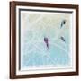 Three Little Birds, 2016,-Nancy Moniz Charalambous-Framed Giclee Print