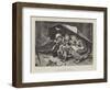 Three Little Kittens-Joseph Clark-Framed Giclee Print