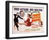 "Three Little Words" 1950, Directed by Richard Thorpe-null-Framed Giclee Print