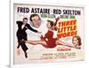 "Three Little Words" 1950, Directed by Richard Thorpe-null-Framed Giclee Print