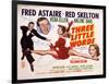 "Three Little Words" 1950, Directed by Richard Thorpe-null-Framed Giclee Print