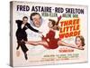 "Three Little Words" 1950, Directed by Richard Thorpe-null-Stretched Canvas