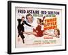 "Three Little Words" 1950, Directed by Richard Thorpe-null-Framed Giclee Print