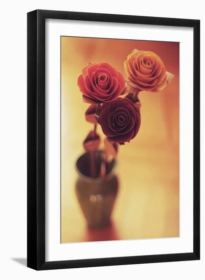 Three Loves-Michalina Wozniak-Framed Photographic Print