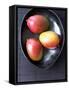 Three Mangos-Jan-peter Westermann-Framed Stretched Canvas