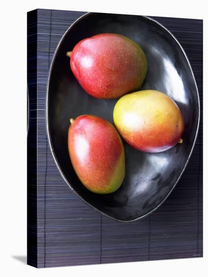 Three Mangos-Jan-peter Westermann-Stretched Canvas