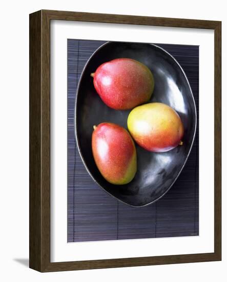 Three Mangos-Jan-peter Westermann-Framed Photographic Print