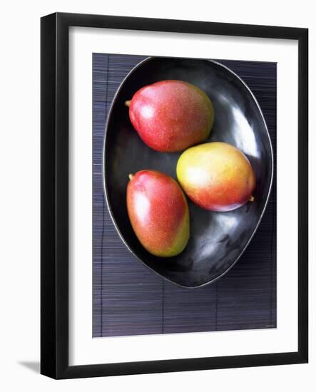 Three Mangos-Jan-peter Westermann-Framed Photographic Print