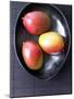 Three Mangos-Jan-peter Westermann-Mounted Photographic Print