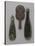 Three Maori Hand Clubs Including Two Made from Nephrite-null-Stretched Canvas