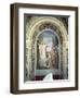 Three Marys at Tomb, 1880-Alessandro Franchi-Framed Giclee Print