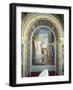 Three Marys at Tomb, 1880-Alessandro Franchi-Framed Giclee Print