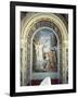 Three Marys at Tomb, 1880-Alessandro Franchi-Framed Giclee Print