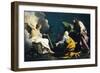 Three Marys at Tomb-Bartolomeo Schedoni-Framed Giclee Print