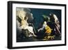 Three Marys at Tomb-Bartolomeo Schedoni-Framed Giclee Print