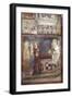 Three Marys at Tomb-null-Framed Giclee Print