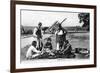 Three Men Playing Cards, Uruguay, C1900s-null-Framed Premium Giclee Print