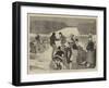 Three Miles from the Front, Skating at Versailles-Robert Walker Macbeth-Framed Giclee Print