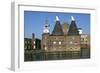 Three Mills, Lea Valley, London-Peter Thompson-Framed Photographic Print