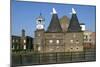 Three Mills, Lea Valley, London-Peter Thompson-Mounted Photographic Print