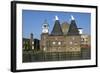 Three Mills, Lea Valley, London-Peter Thompson-Framed Photographic Print